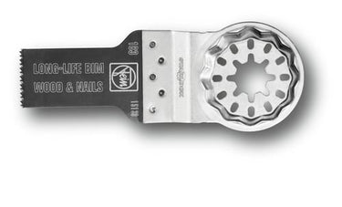 Fein E-Cut Long-Life-savklinge 20mm 34mm SL 10stk - 1