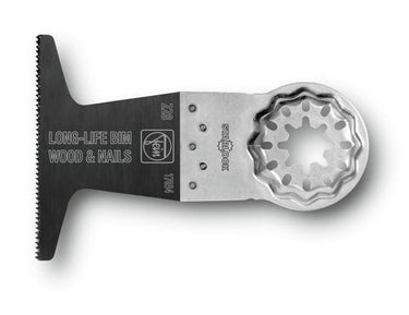 Fein E-Cut Long-Life-savklinge 65mm 50mm SL 10stk - 1