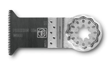 Fein E-Cut Precision BIM-savklinge 50mm 50mm SL 10stk - 1