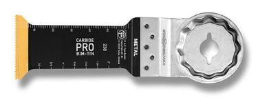 Fein E-Cut Carbide Pro 32mm 75mm SLM 10stk - 1