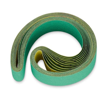 FEIN Keramisk slibebånd K80 20x815mm 10 stk - 1