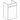 Geberit Renova Plan vaskeskab 385 x 310 x 660 mm 1 låge blankpoleret hvid højkomprimeret trelags-spånplade lakeret - 4