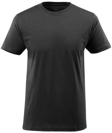 MASCOT t shirt Calais 51579 sort XL - 1