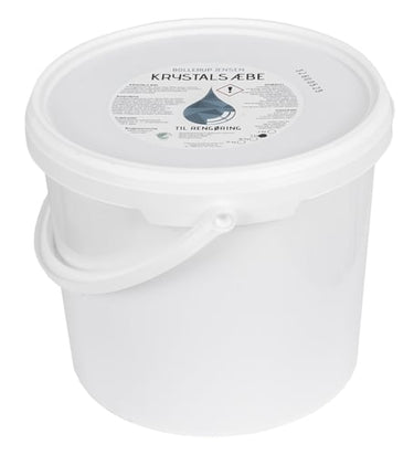 Fast brun sæbe 5KG - 1
