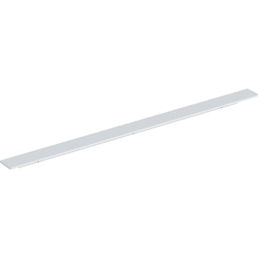 Geberit Icon greb 517 x 33 x 19 mm hvid aluminium pulverlakeret mat - 1