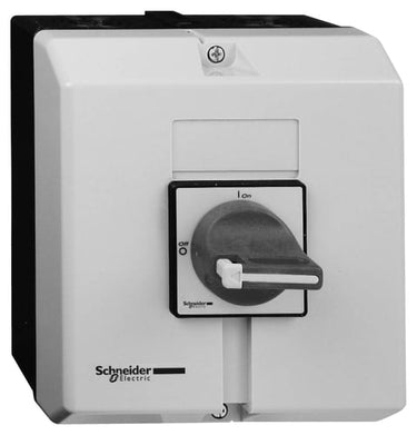 Sikkerhedsafbryder VCF-4GE 30KW/ 63A - 1