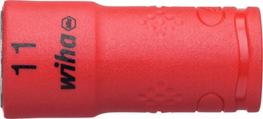 Wiha Isoleret VDE 1000V top 1/4" 11,0mm - 1
