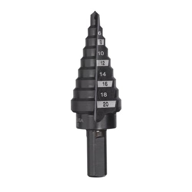 Milwaukee Trinbor 4-20mm 2mm trin - 1