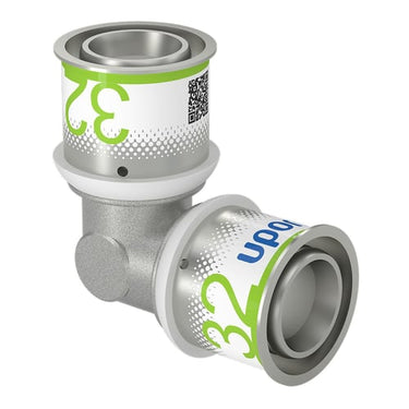 Uponor S-Press PLUS presvinkel 90° 32 mm - 1