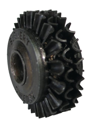 Hjul f/sievert afretter 3610-08 - 1