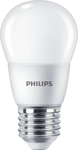 Philips CorePro LED Krone 7W (60W) E27 840 P48 Mat - 1