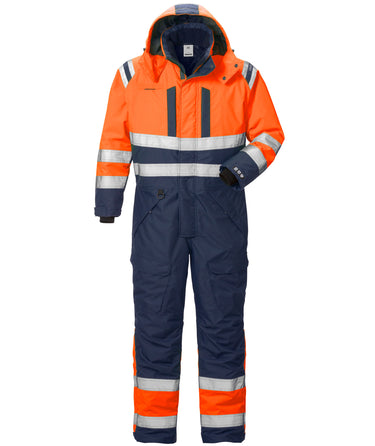 Hi Vis Airtech vinter kedeldragt kl.3 8015 str 2XL - 1