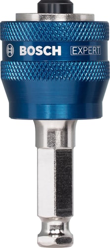 Bosch Power Change Adaptersæt for hulsav HSS-G 8,7mm 7,15x105mm - 1