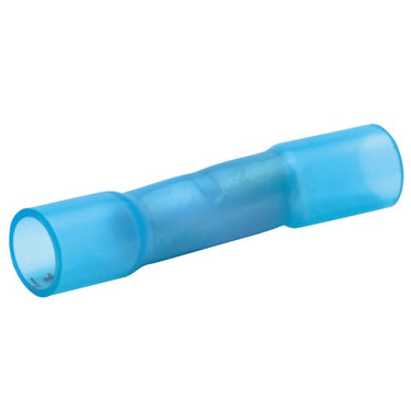 Isoleret Pressemuffe med varmekrympeIsoleretering 1,5-2,5 mm² - 1