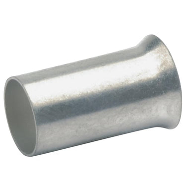 Terminalrør DIN 46228 del 1 25 mm² 15 mm længde Cu fortinnet - 1