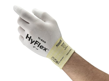 Ansell HyFlex handske 11-605 str 8 - 1