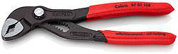 Knipex Cobra grå atramenteret 150 mm - 1