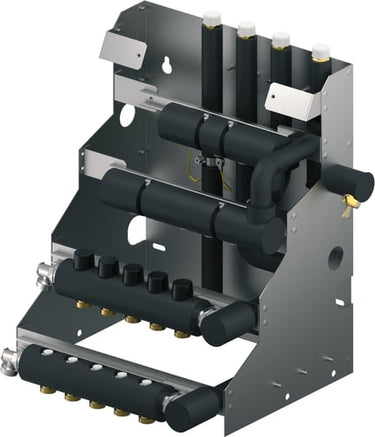 Uponor Comfort Port bundmodul TW INS Vario S 5X Aqua Plus CW 5X HW 3 - 1