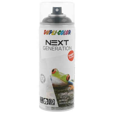 Dupli-Color Next RAL 9005 Deep Sort Blank 400ml - 1