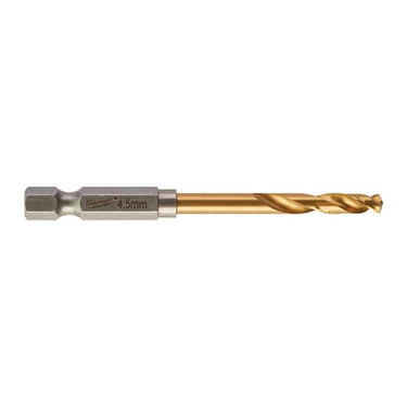 Metalbor SW HSS-G TIN 4,5MM - 1