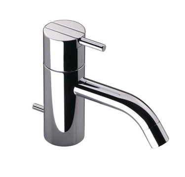 Vola HV3+30 håndvaskarmatur med bundventil 150 mm krom - 1