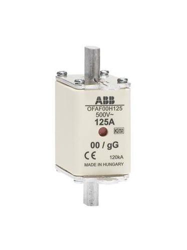 Sikring OFAF00H125 - 1