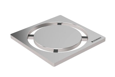 Geberit rist rund design 80 x 80 mm - 1