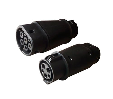 EVSE Type 1 til Type 2 adapter - 1