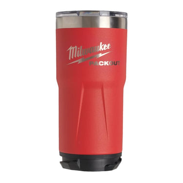 Milwaukee Packout Termokop rød 591ml - 1