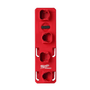 Milwaukee Packout batteriholder M12 - 1