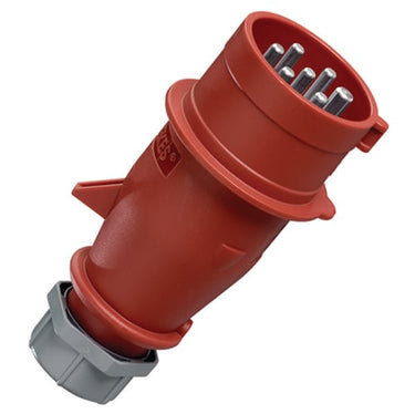 CEE stikprop 7 polet 16A 400V IP44 - 1