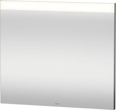 Duravit spejl med LED lysfelt 80 cm - 1