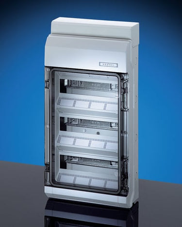 KV gruppetavle 36 modul (3X12) IP54 - 1