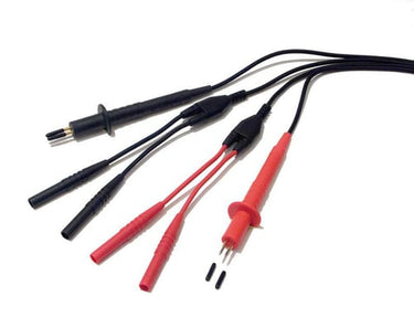 Dual testprobe sæt med 3m ledning til CA 6240 - 1