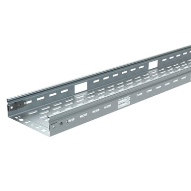 P31 CPC kabelbakke 60x200 pregalvaniseret 3 meter - 1