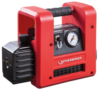 Rothenberger 230V Vakuumpumpe Roairvac 9.0 R32 255 l/min - 1