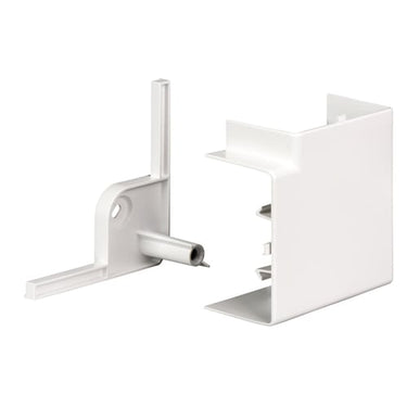 OL45 Fladvinkel 95 90° polar hvid - 1