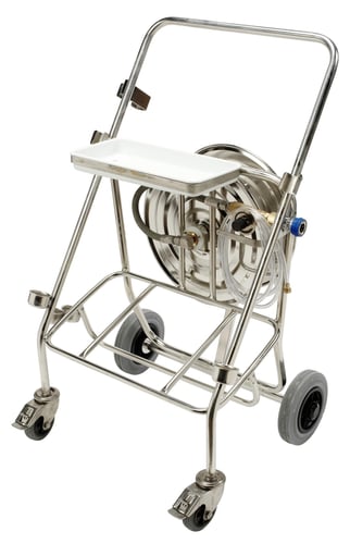 Rengøringsvogn prof - 1
