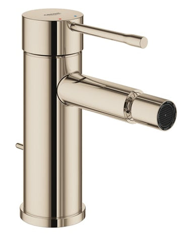 GROHE Essence New bidetarmatur 3/8/111 mm tud poleret nikkel messing - 1
