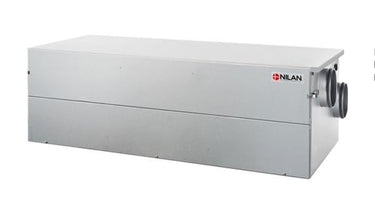 Nilan Comfort CT200 HMI med CTS602 light styring indblæsning højre - 1