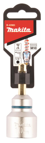 Makita Gevindstangstop 1/4" M10/66mm - 1