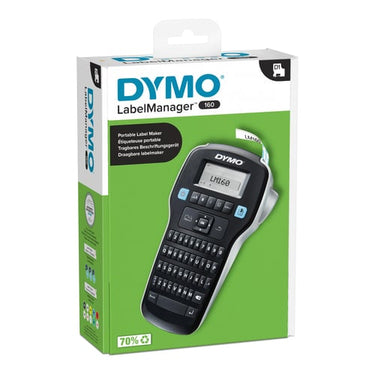 DYMO LabelManager 160 etiketmaskine - 1