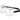 Univet goggle 602 klar 2 polycarbonat - 1