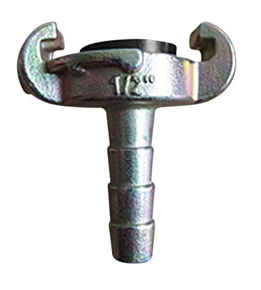 Klokobling 1/2" slangestuds - 1