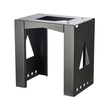 Allux 8002 universal stander til pakkepostkasse sort - 1