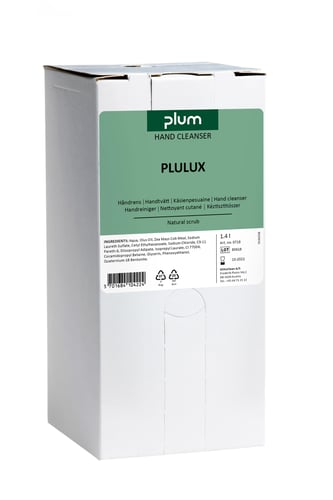 Håndrens Plum Plulux 1,4 l - 1