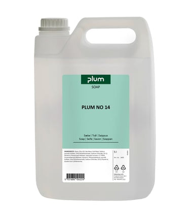 Cremesæbe Plum No 14 5,0 l - 1