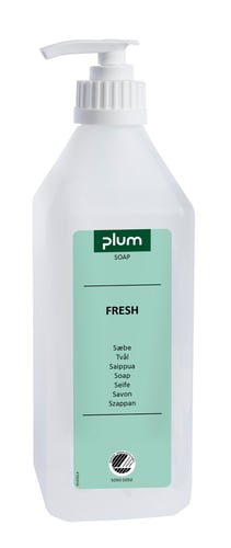Cremesæbe Plum Fresh 600 ml - 1