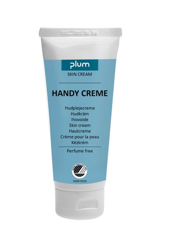 Hudplejecreme Plum Handy Creme 100 ml - 1