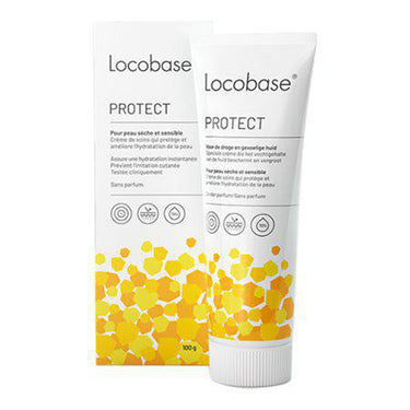 Locobase Fedtcreme 100 g - 1
